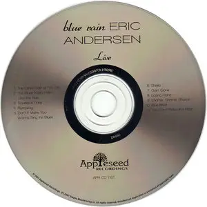 Eric Andersen - Blue Rain: Live (2007)