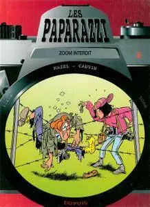 Les paparazzi - Tome 02 - Zoom interdit