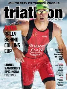 Triathlon Magazine Canada - May-June 2020