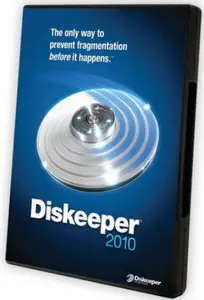 Diskeeper 2010 14.0 Build 900a Portable
