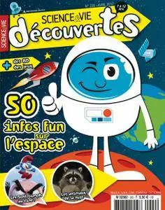 Science & Vie Découvertes - avril 2017