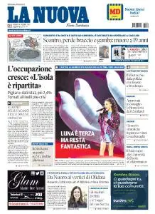 La Nuova Sardegna Sassari - 14 Dicembre 2018