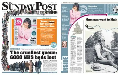 The Sunday Post English Edition – January 05, 2020