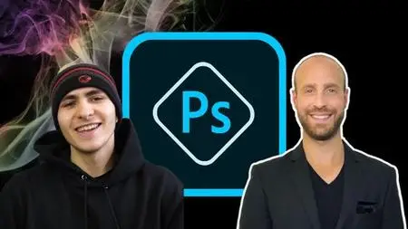 The Complete Photoshop CC Course - Beginner To Intermediate