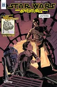 Star Wars Adventures - Issue 22