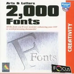 Arts & Letters Corporate Fonts - O, P, R & S