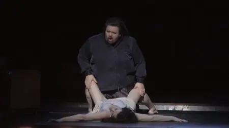 Wagner - Parsifal (Botha, Denoke / Fischer) 2015 [HDTV 720p]