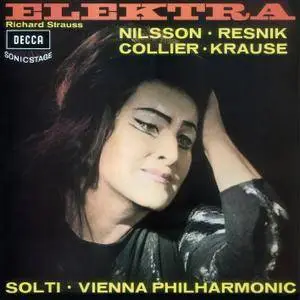 Birgit Nilsson, Wiener Philharmoniker & Sir Georg Solti - Strauss: Elektra (1967/2017) [Official Digital Download 24/96]
