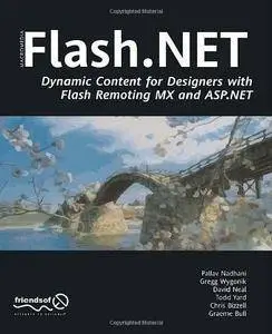 Flash.Net: Dynamic Content for Designers with Flash Remoting Mx and ASP.NET (Repost)