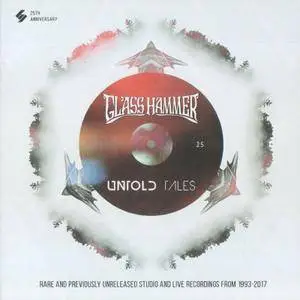 Glass Hammer - Untold Tales (2017)