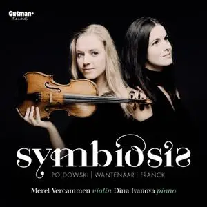 Merel Vercammen & Dina Ivanova - Symbiosis (2019)