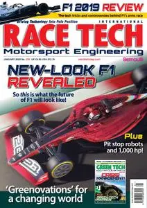 Race Tech – January 2020