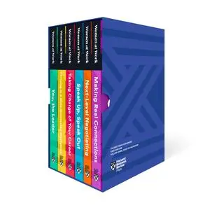 HBR Women at Work Boxed Set (HBR Women at Work)