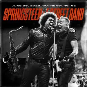 Bruce Springsteen & The E Street Band - 2023-06-26 - Ullevi, Gothenburg, SWE (2023)