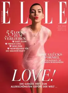 Elle Germany - Mai 2024