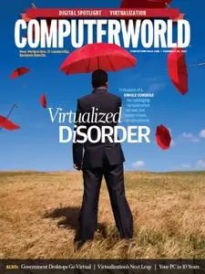 Computerworld Digital Spotlight: Virtualization - 28 February 2011