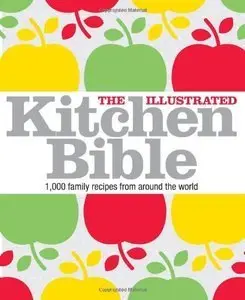 The Illustrated Kitchen Bible (repost)