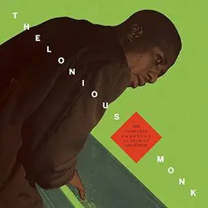 Thelonious Monk - The Complete Prestige 10-Inch LP Collection (2017) [Official Digital Download 24/192]