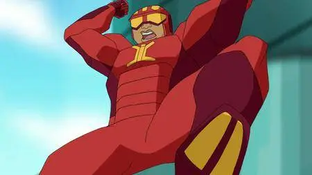 Stretch Armstrong & the Flex Fighters S01E01