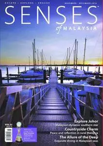 Senses of Malaysia - November 11, 2016