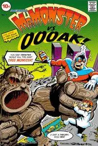 Mister Monster 2011-04 Mr Monster vs Oooak DHP 001-003
