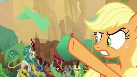 My Little Pony: Friendship Is Magic S08E23