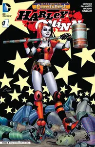 Harley Quinn - Halloween ComicFest Special Edition 01 (2015)