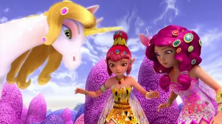 Mia and Me S03E02