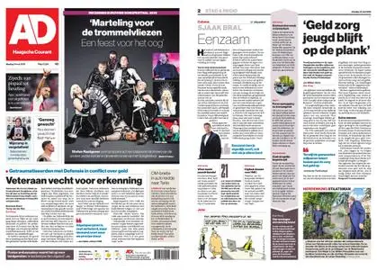 Algemeen Dagblad - Delft – 14 mei 2019