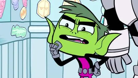 Teen Titans Go! S04E16