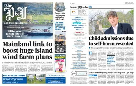 The Press and Journal Inverness – December 19, 2019