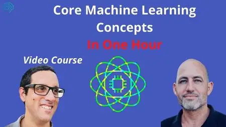 Core Machine Learning Concepts in One Hour