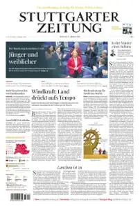 Stuttgarter Zeitung  - 27 Oktober 2021
