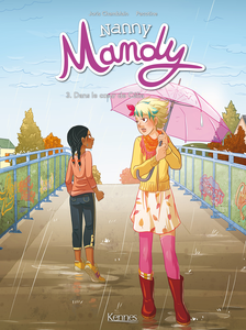 Nanny Mandy - Tome 3 - Dans Le Cœur De Célia