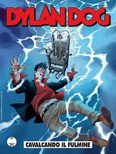 Dylan Dog N.433 - Cavalcando Il Fulmine (SBE Ottobre 2022)