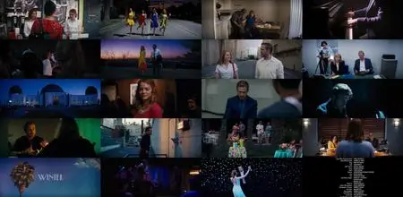 La La Land (2016) + Extras & Commentary