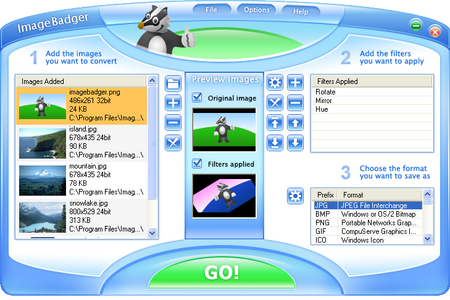 ImageBadger Deluxe V4.944 + Key