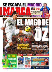 Diario Marca - 29 January 2012