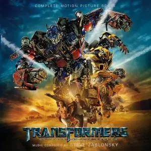 Steve Jablonsky - Transformers Recording Sessions (Score) 2007-2011
