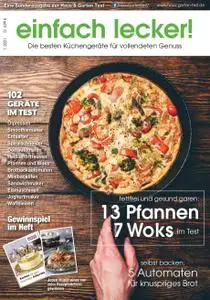 Einfach Lecker! – 25. Juli 2021