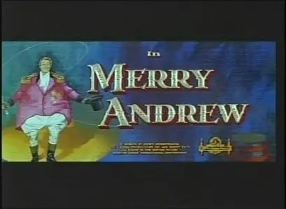 Merry Andrew (1958) 