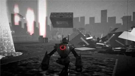 Attack of the 50 ft robot (ENG/PC)