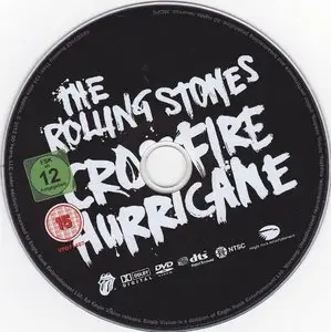 The Rolling Stones - Crossfire Hurricane (2013) [DVD9] {Eagle Rock}