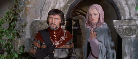 Sword of Sherwood Forest (1960) 
