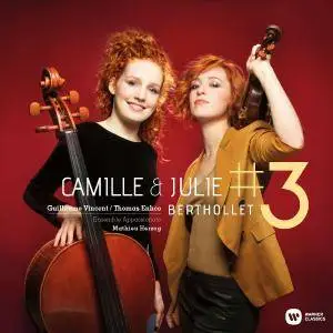 Camille Berthollet & Julie Berthollet - #3 (2017)