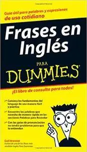 Frases en Ingles para Dummies (Spanish Edition)