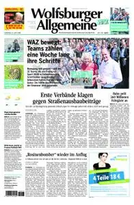 Wolfsburger Allgemeine Zeitung - 08. Juni 2019