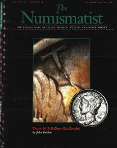 The Numismatist - October 2000