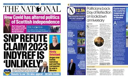 The National (Scotland) – March 21, 2022