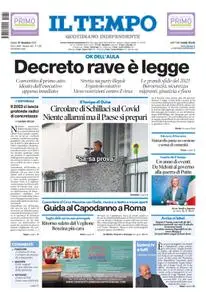 il Tempo - 31 Dicembre 2022